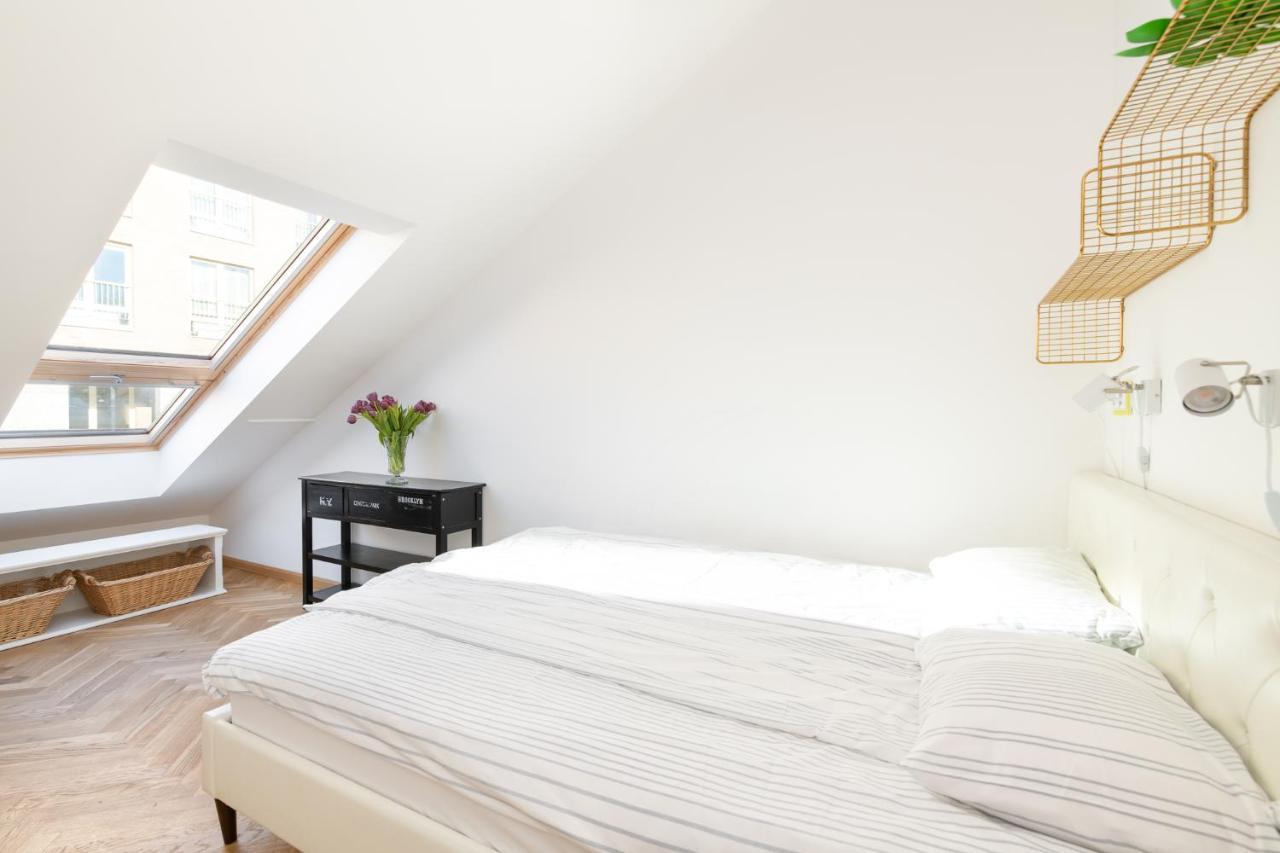 Apartament Tatari 32 Rooftop Tallin Zewnętrze zdjęcie