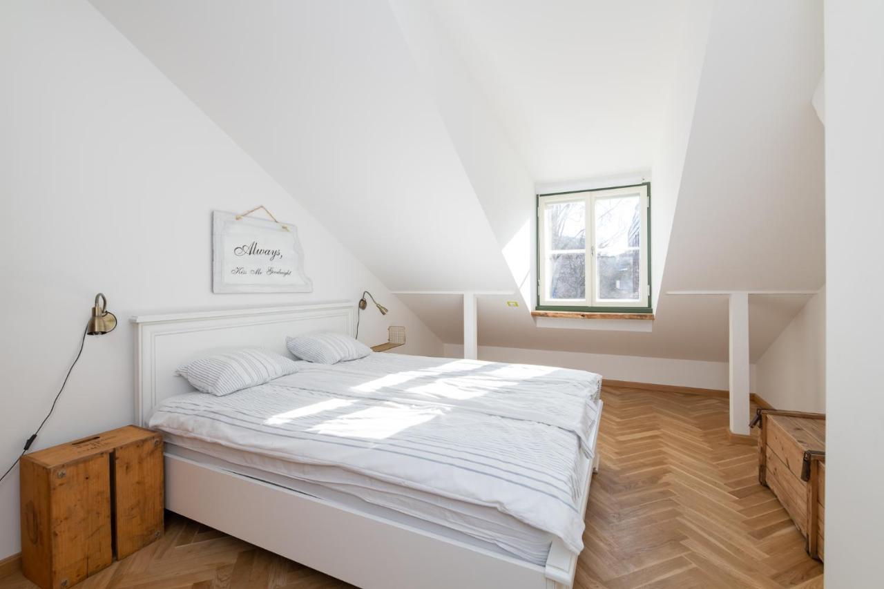 Apartament Tatari 32 Rooftop Tallin Zewnętrze zdjęcie