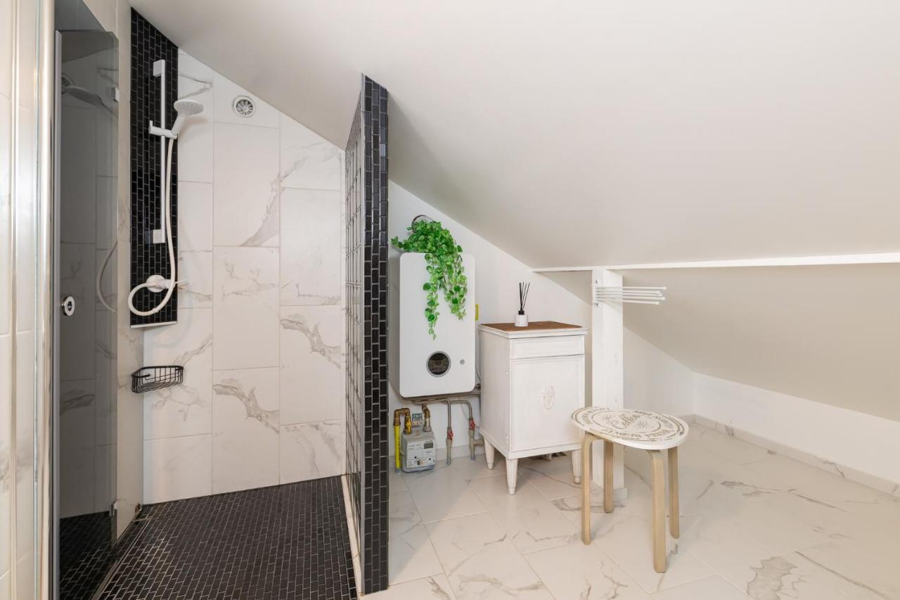 Apartament Tatari 32 Rooftop Tallin Zewnętrze zdjęcie