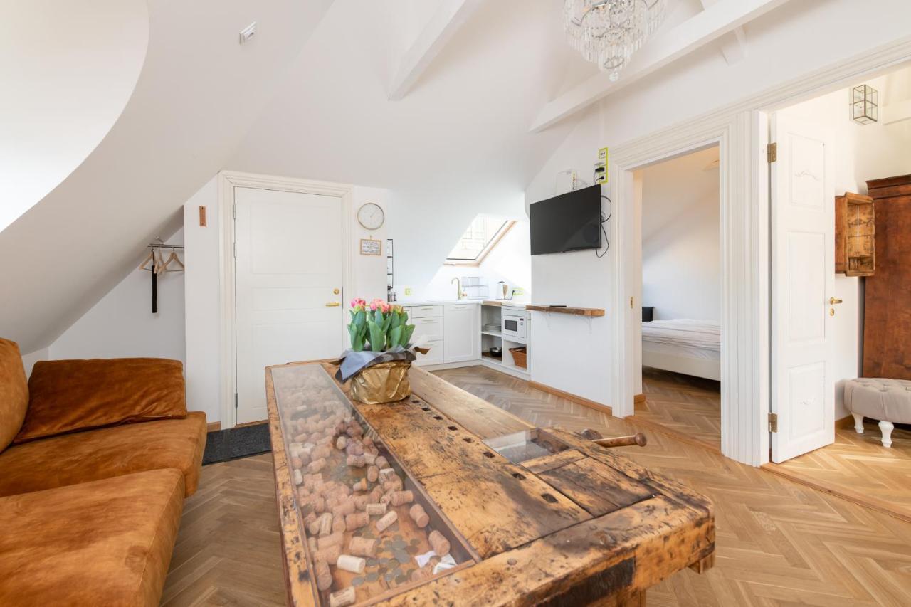 Apartament Tatari 32 Rooftop Tallin Zewnętrze zdjęcie
