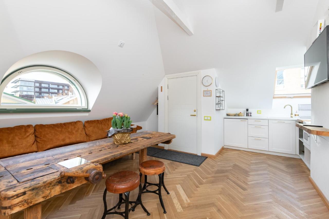 Apartament Tatari 32 Rooftop Tallin Zewnętrze zdjęcie