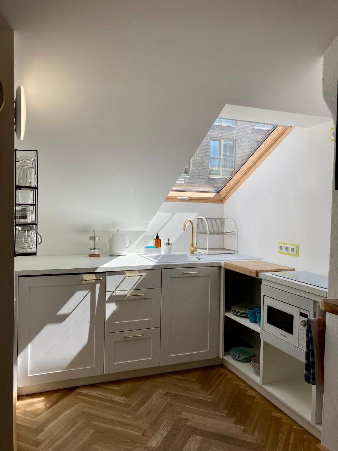 Apartament Tatari 32 Rooftop Tallin Zewnętrze zdjęcie