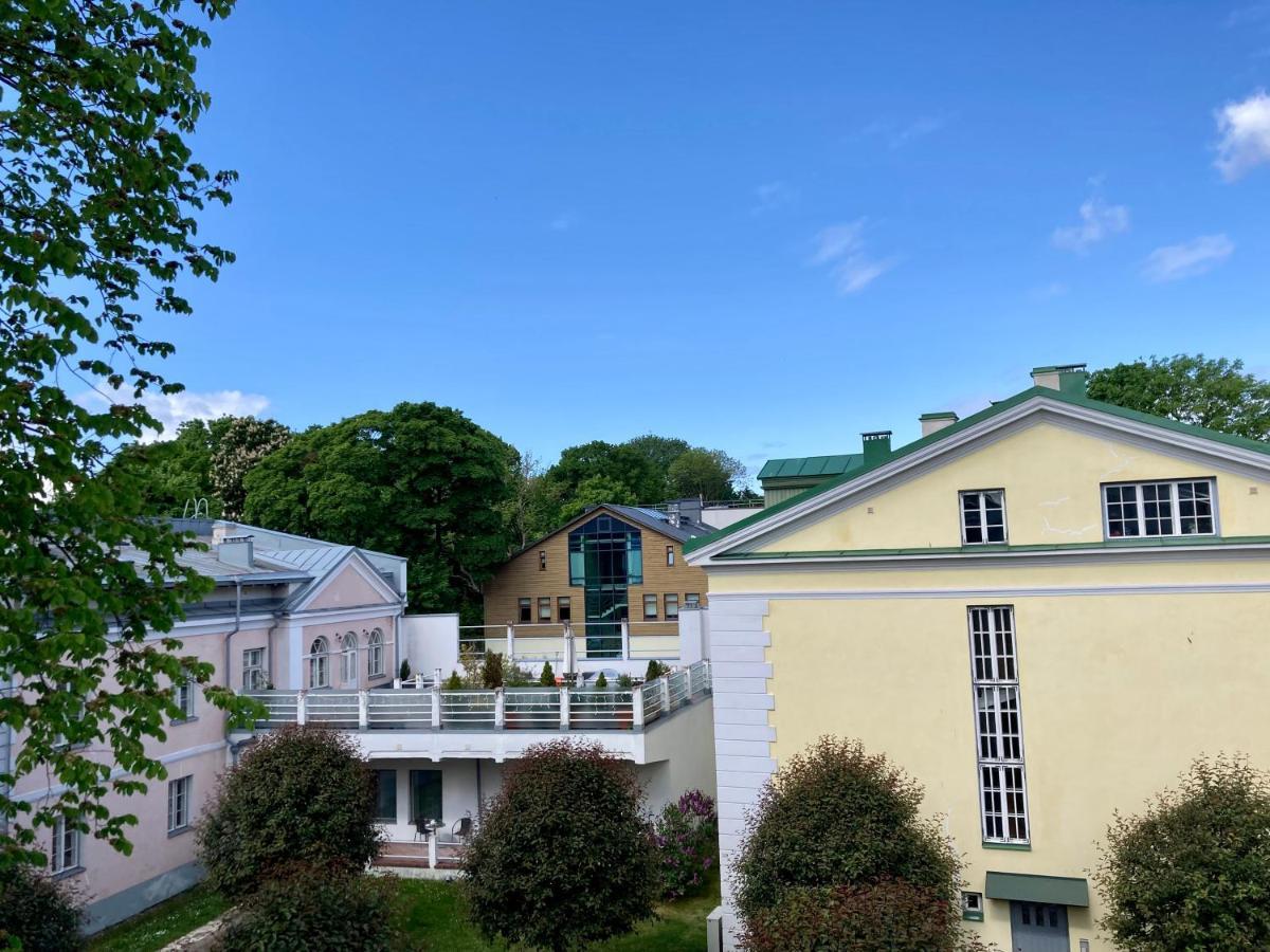 Apartament Tatari 32 Rooftop Tallin Zewnętrze zdjęcie